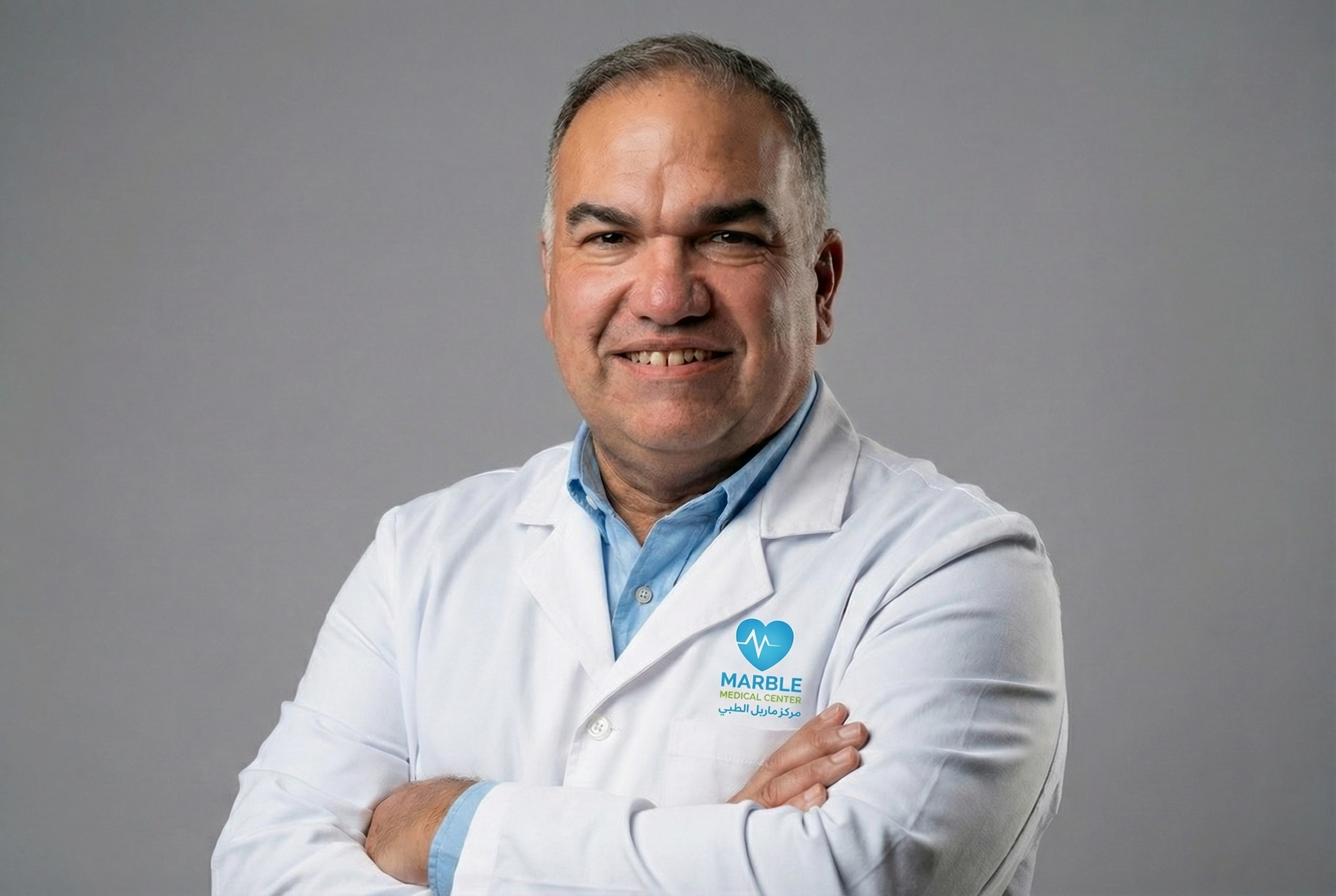 Dr. Moises Lopez Pozas, Plastic Surgeon